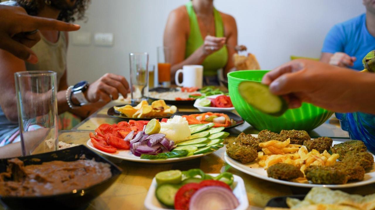 Rafiki Hostels - Dahab Eksteriør billede