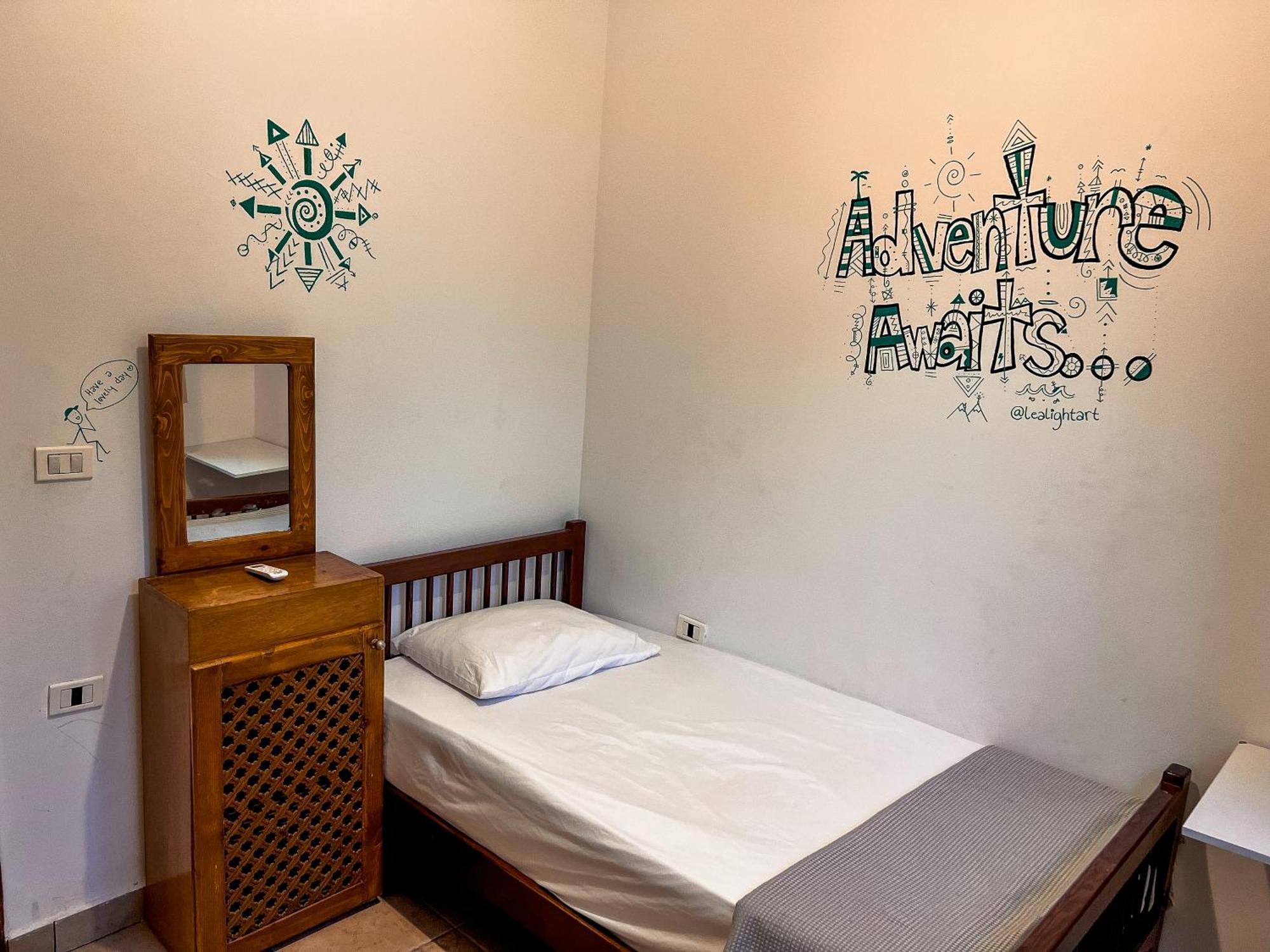 Rafiki Hostels - Dahab Eksteriør billede