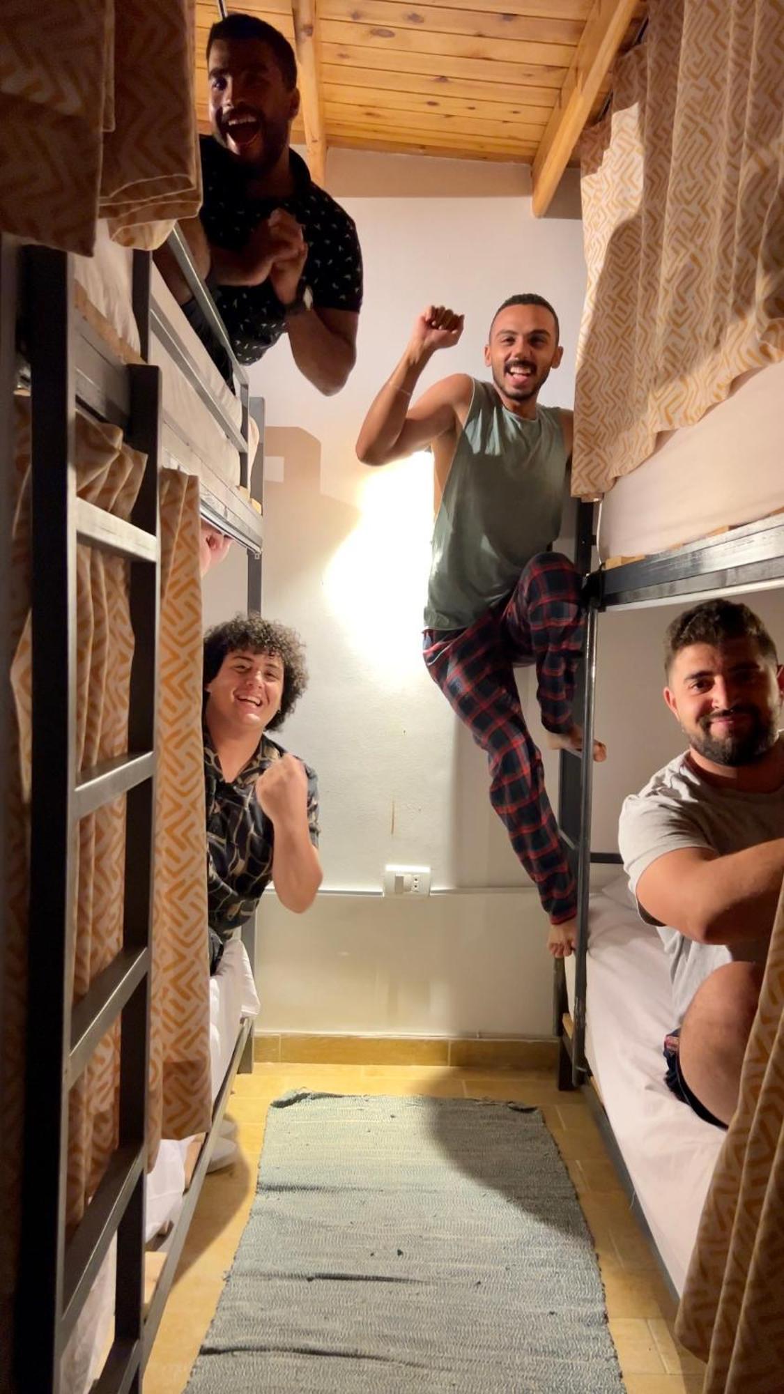 Rafiki Hostels - Dahab Eksteriør billede