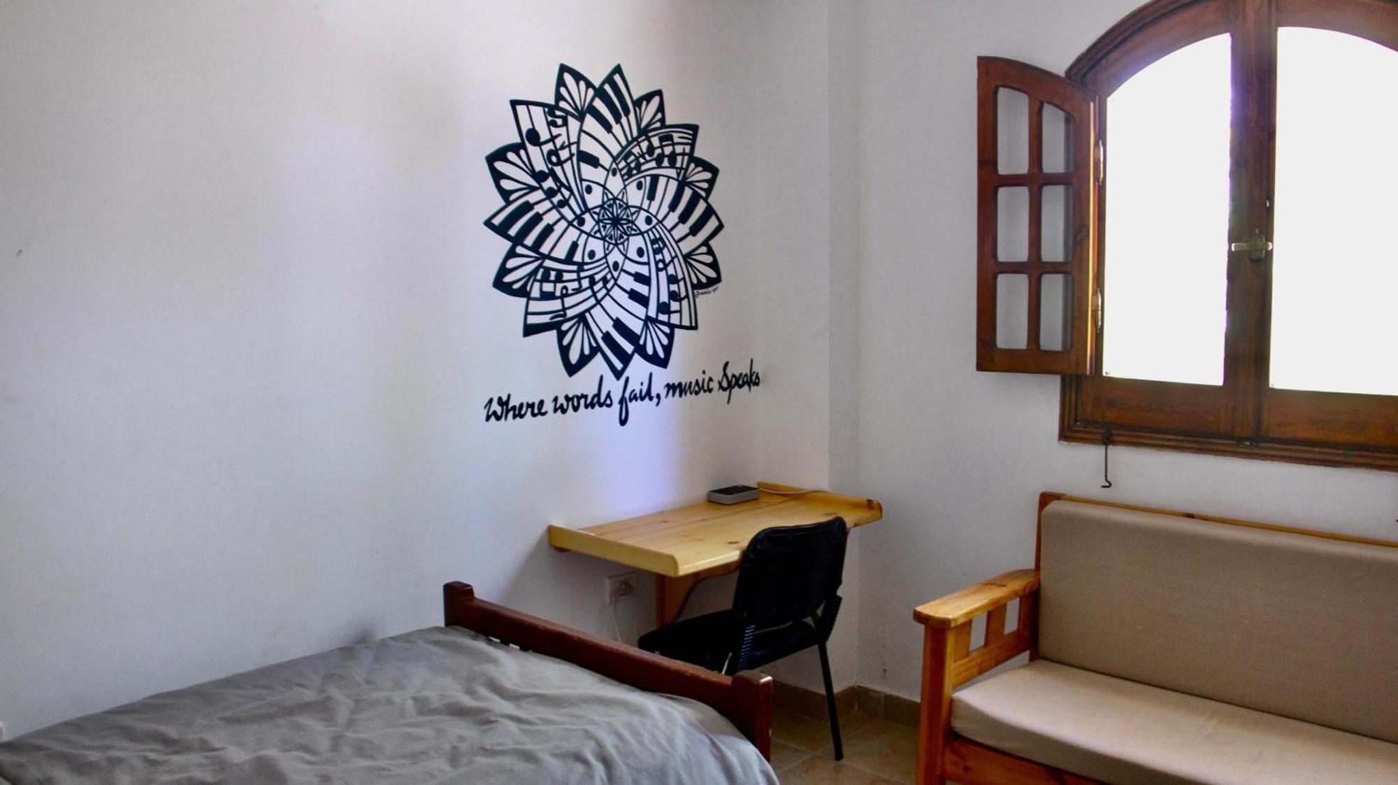 Rafiki Hostels - Dahab Eksteriør billede